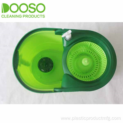 Double Device Easy Press Spin Mop DS-317